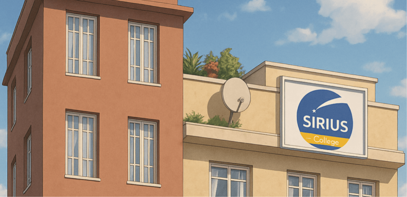 SIRIUS Collège - Un lieu où chaque enfant se sent chez lui